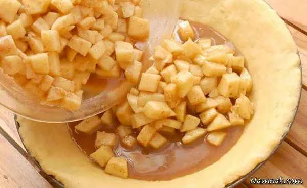 پای سیب